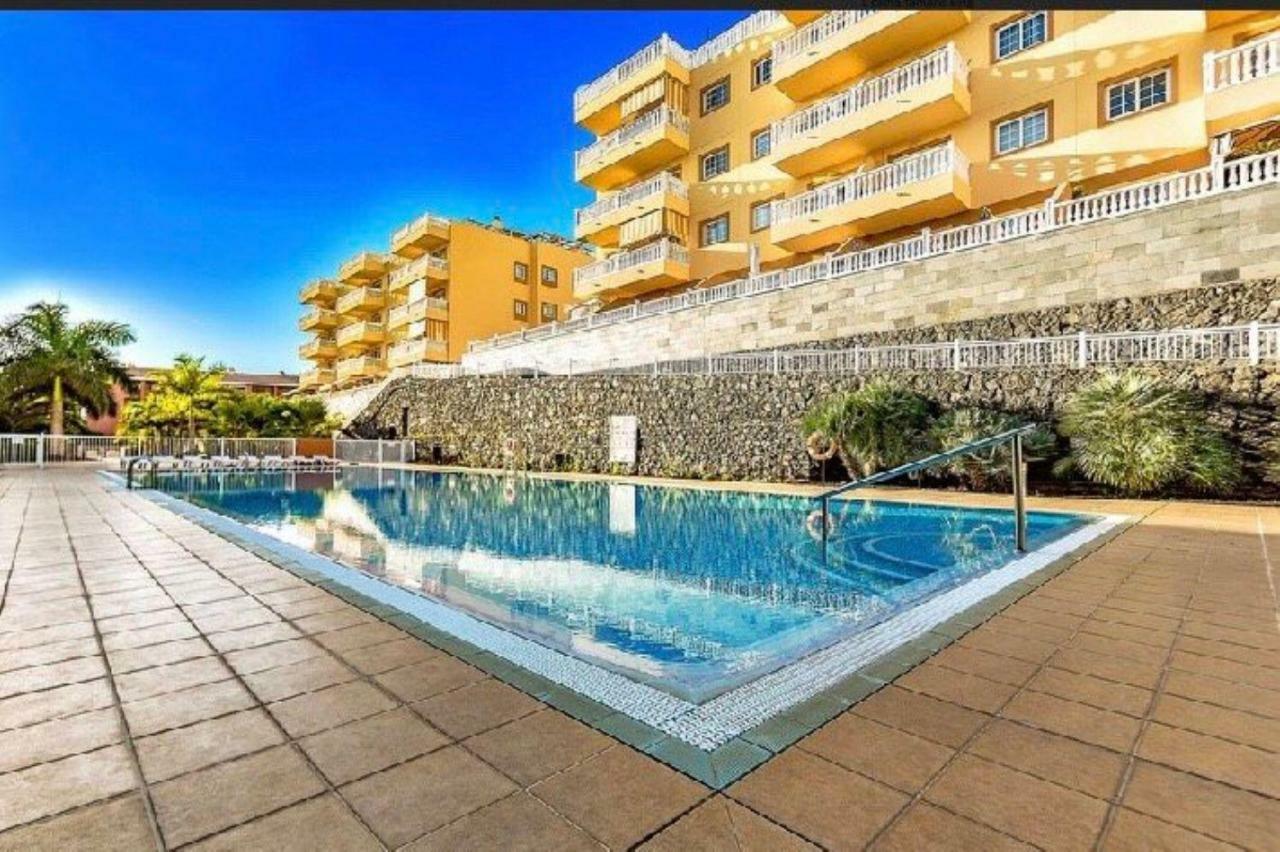 Apart Primavera Palm-mar Exterior photo
